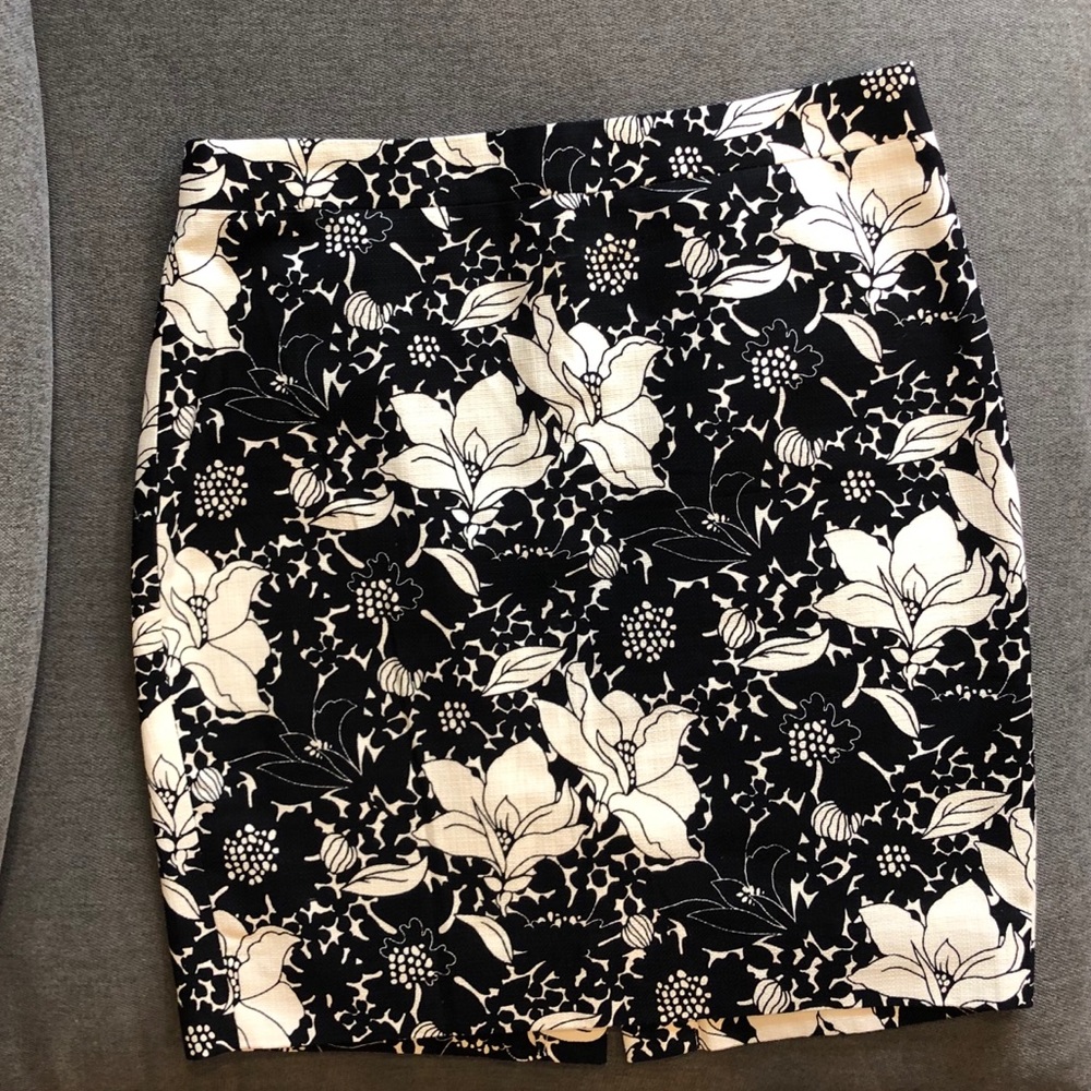 J. Crew Pencil Skirt, 8P - Never Worn